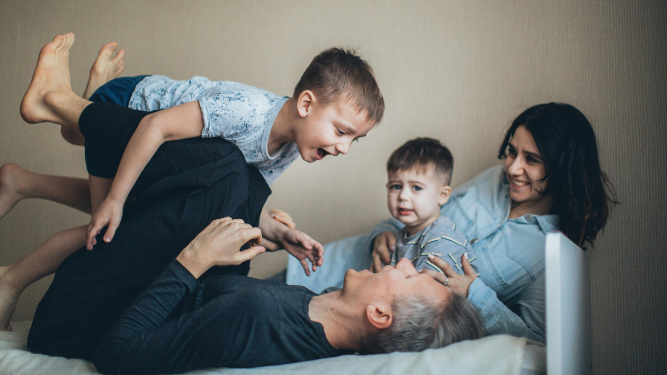 importance of spending time as a family