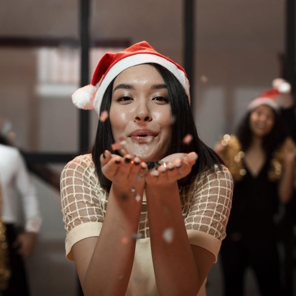 Christmas is truly the best time of the year.