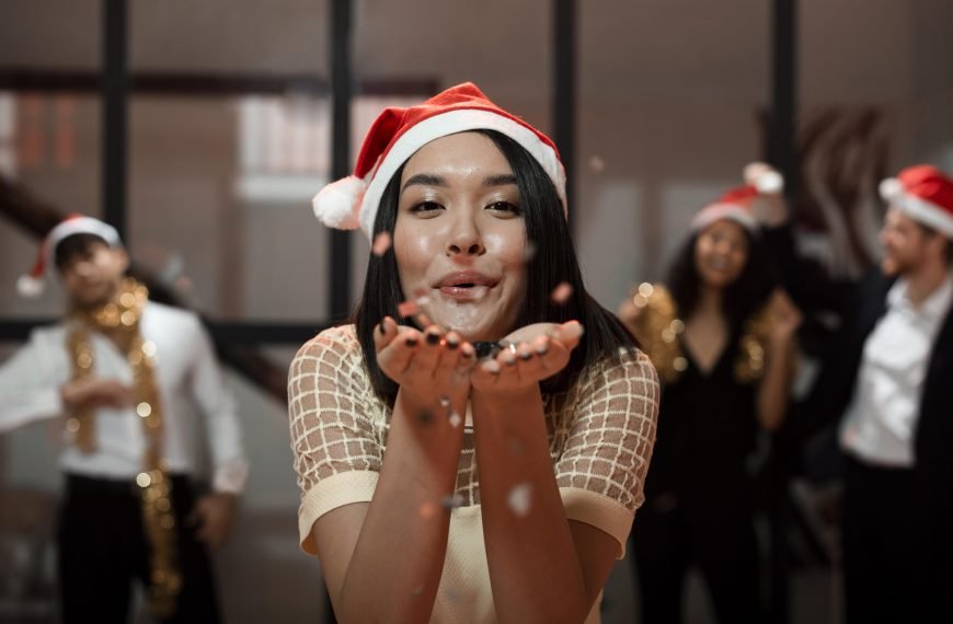 Christmas is truly the best time of the year.