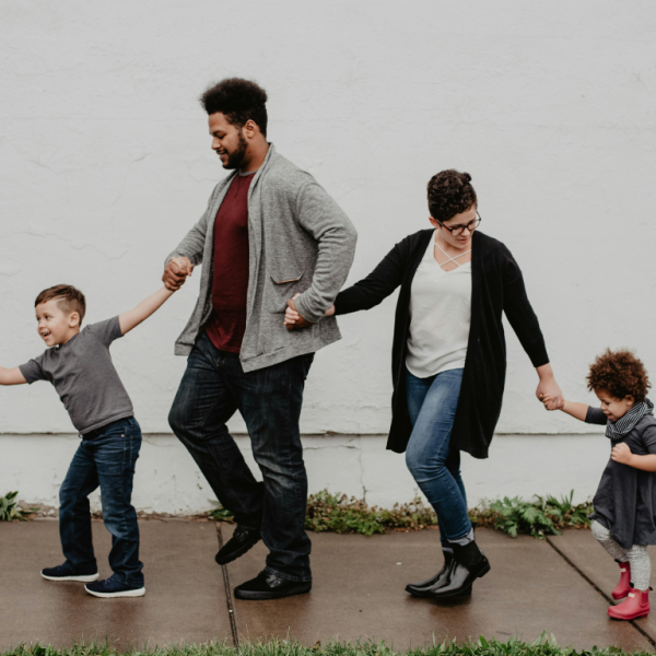 How parents can support a child's mental health.