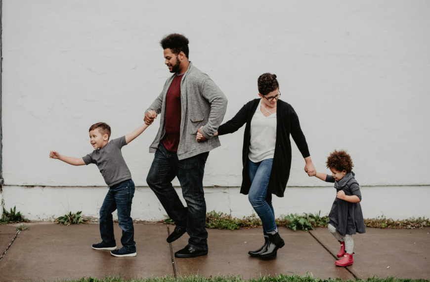 How parents can support a child's mental health.