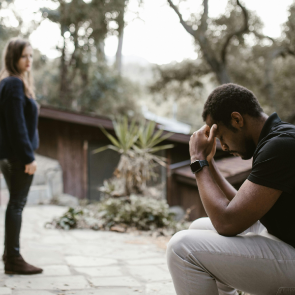 Betrayal in personal