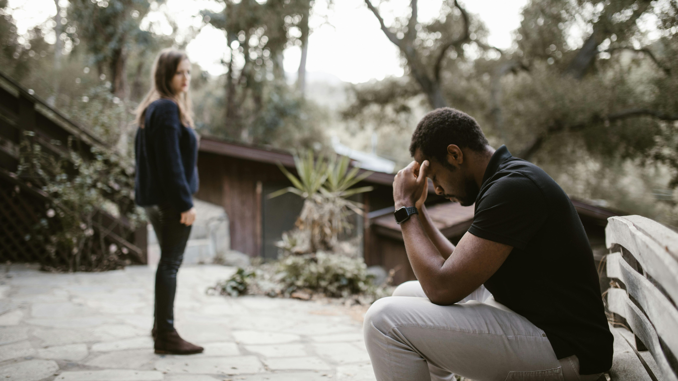 Betrayal in personal