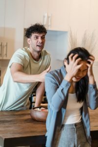 This is a mental health condition caused by a personality disorder characterized by impulsivity and a pattern of instability in relationships, affect, and self-perception.