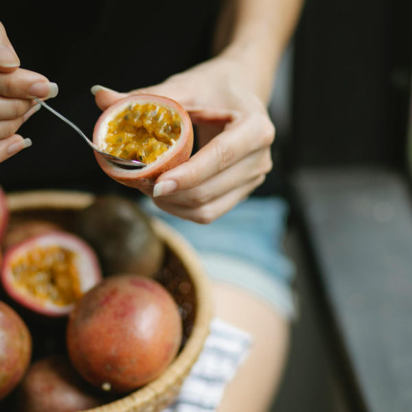 Passion fruit lowers blood sugar levels