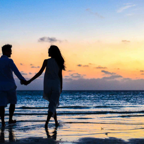 Valentine's Day may be associated with romance, but the beginning is not romantic.