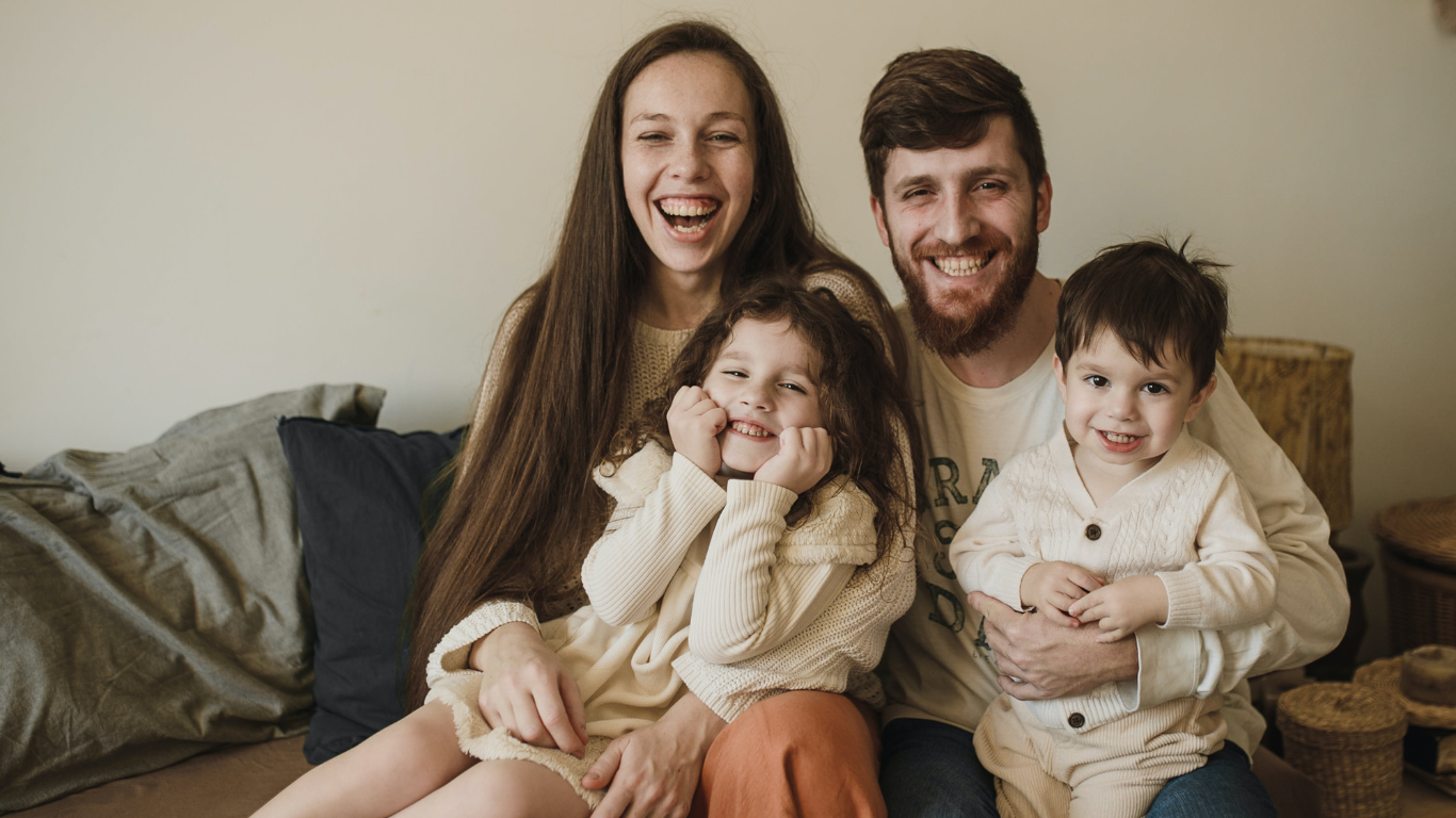 love with family