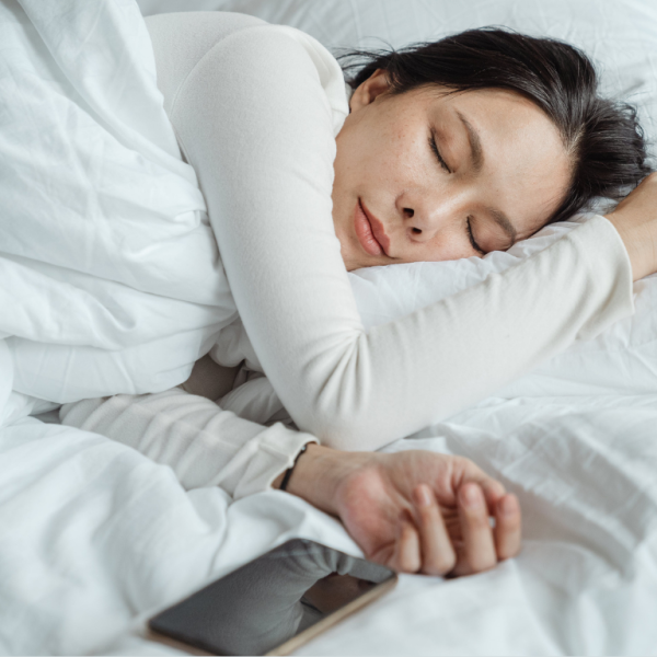 well sleep for best health