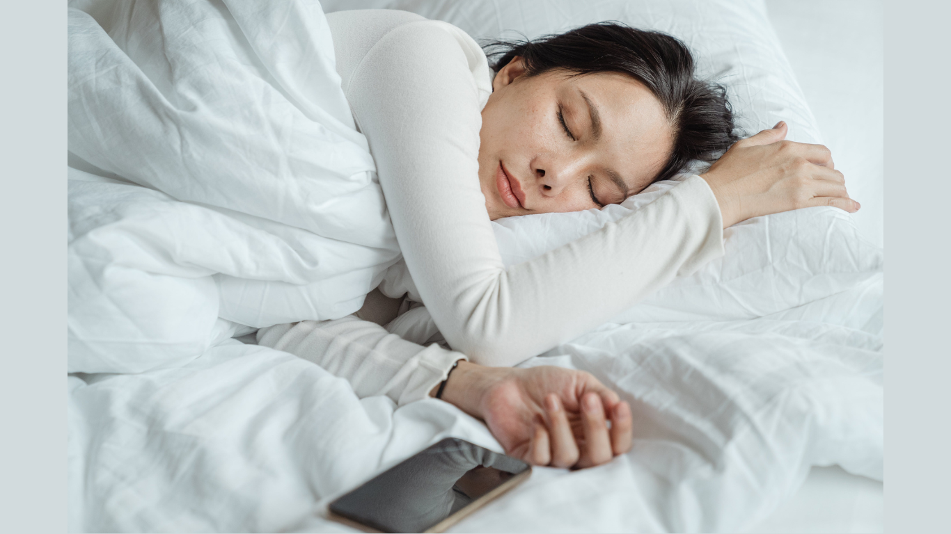 well sleep for best health