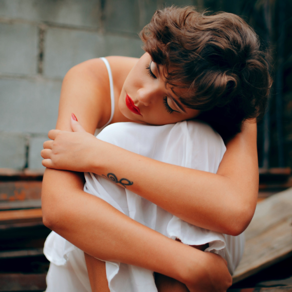 sadness always getting because of the disappointment in the life