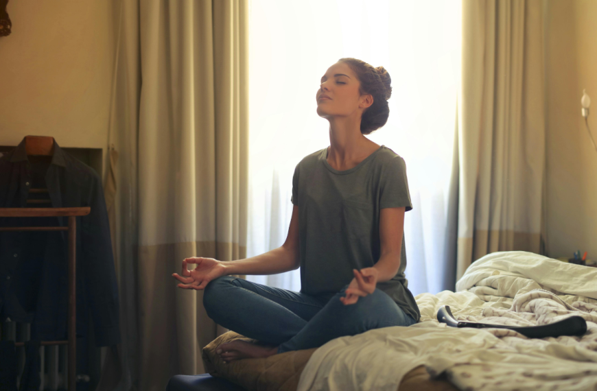 meditation for health