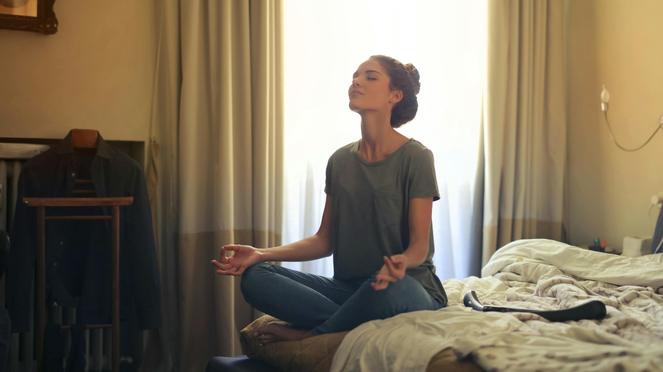 meditation for health