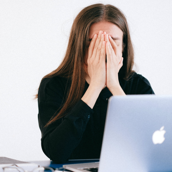 රැකියාව නිසා ඔබ ආතතියෙන්ද?