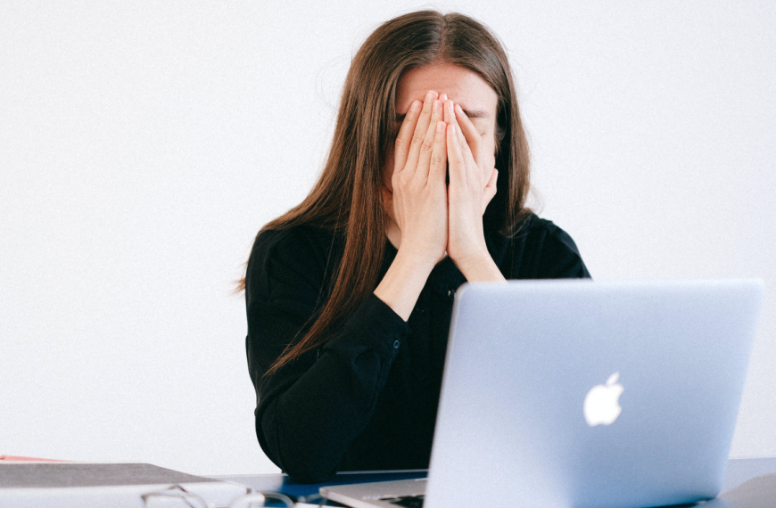 රැකියාව නිසා ඔබ ආතතියෙන්ද?