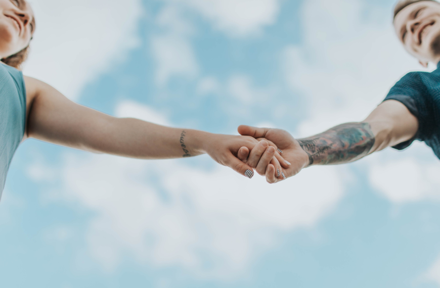 ඔහු හෝ ඇය ඔබට සැබවින්ම ආදරය කරාද?