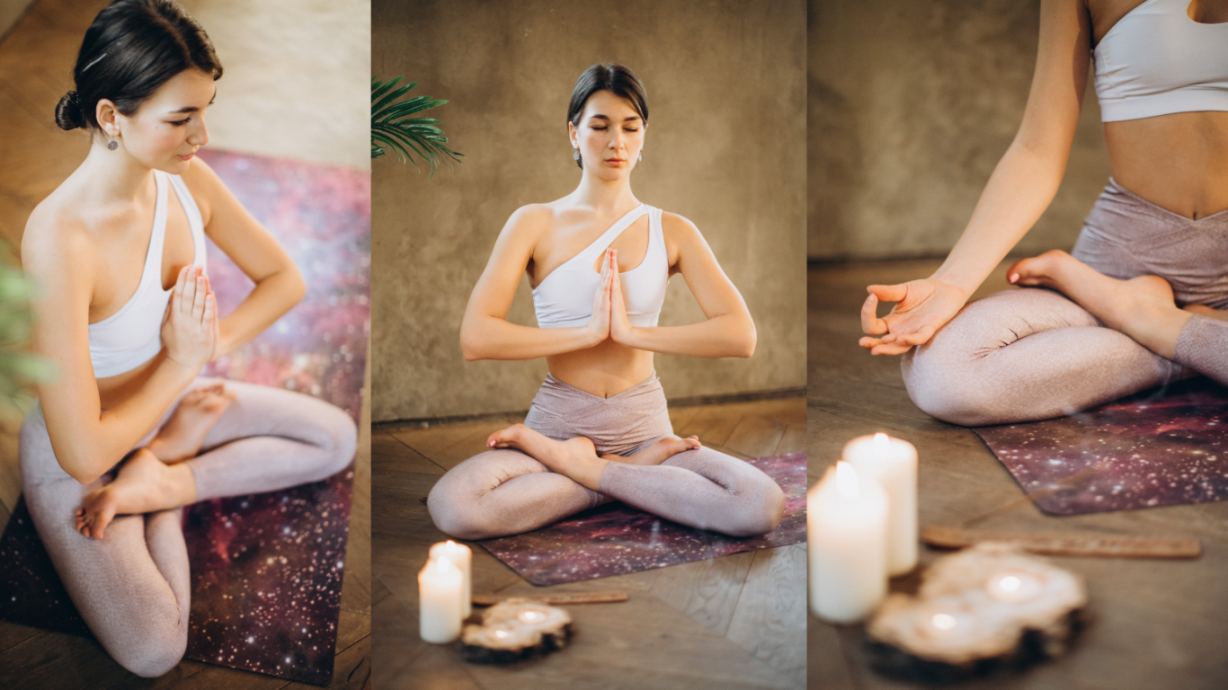Breathing exercises are very simple,
