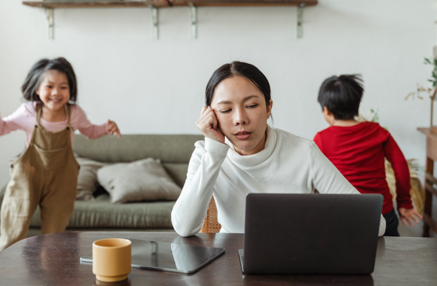 parents tend to use in raising children.