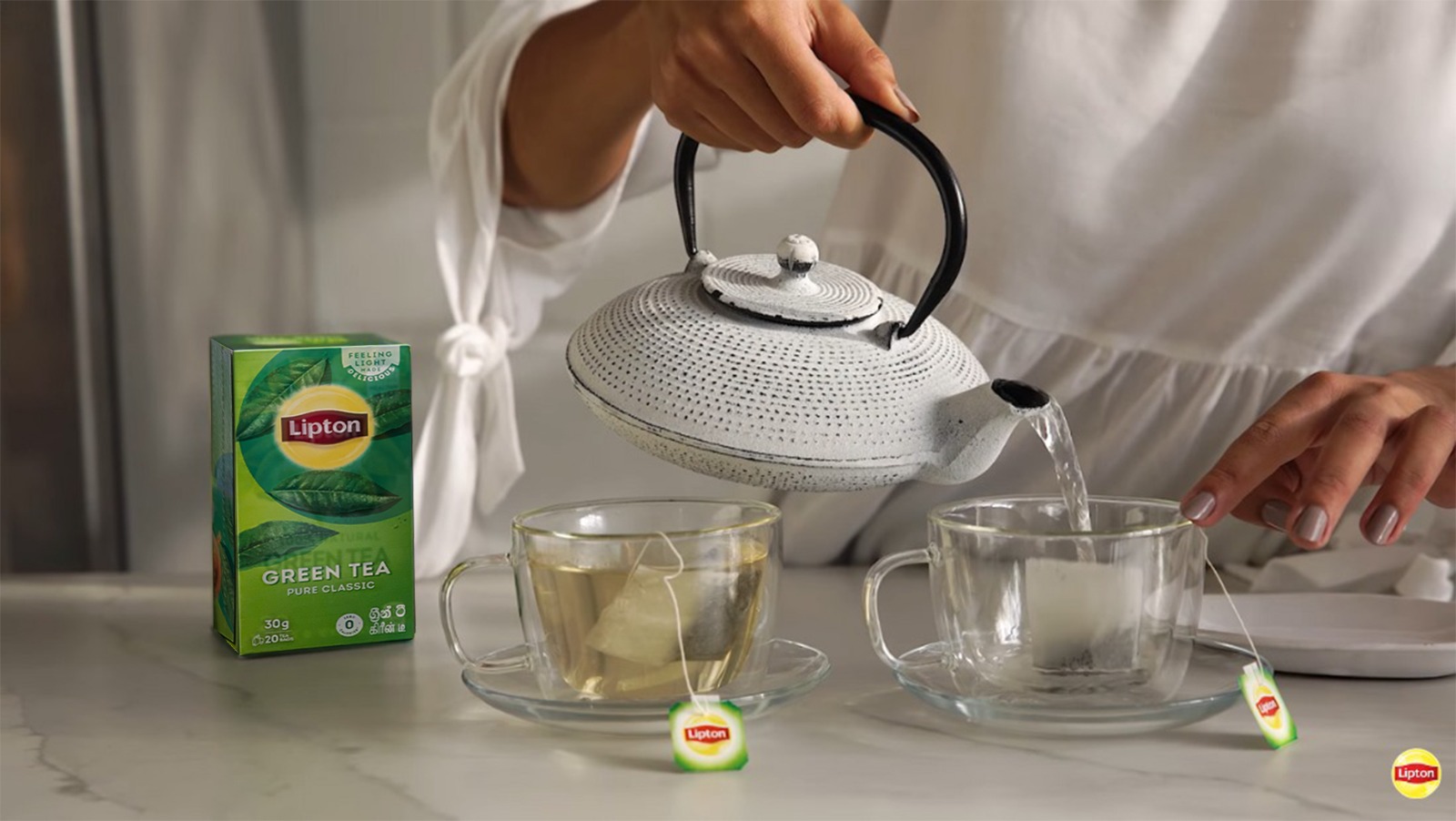 සෞඛ්ය සම්පන්න ජීවන රටාවක් සදහා Green Tea