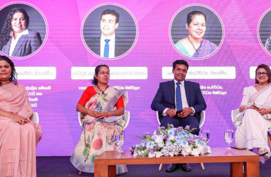 On the occasion of International Women's Day