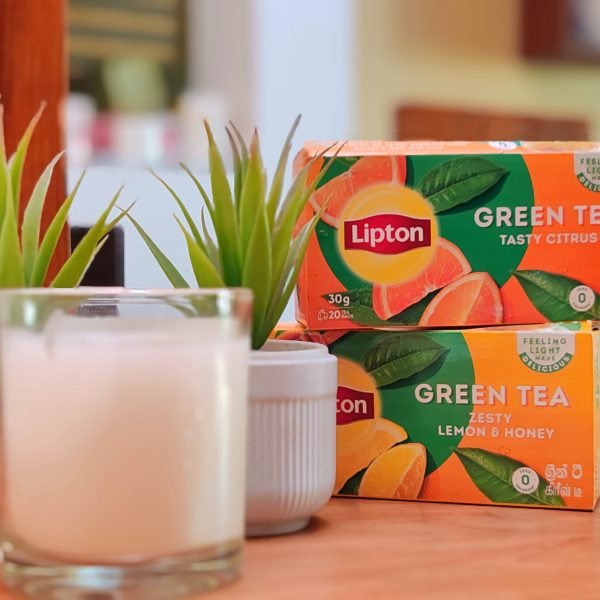 හරිත තේ සමග දවස පුරාව නැවුම් ජවයක්