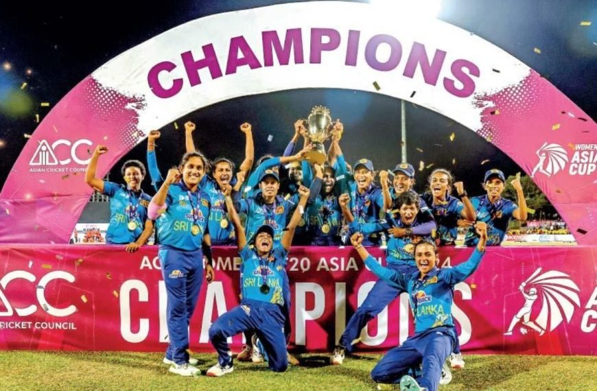 2024 Women's Asia Cup