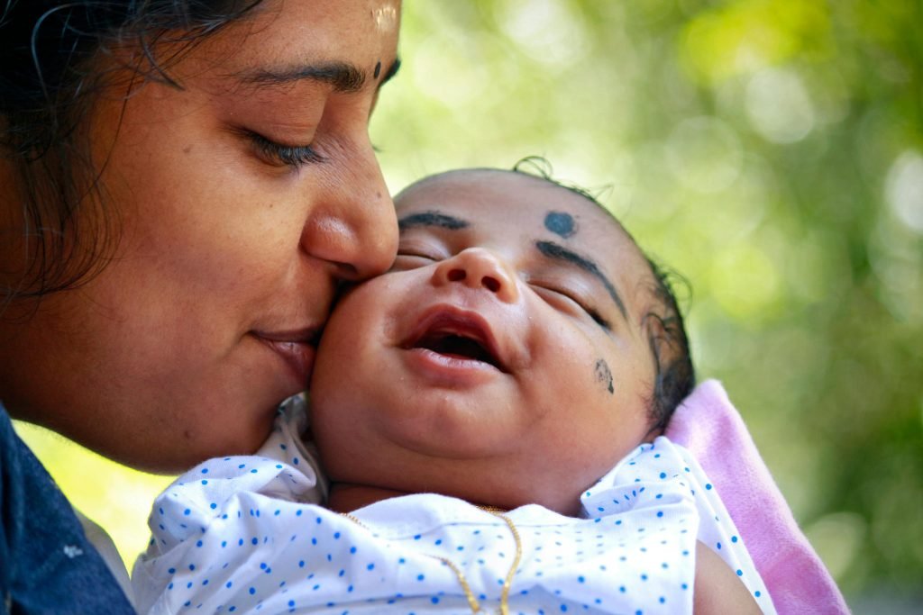 Mother love