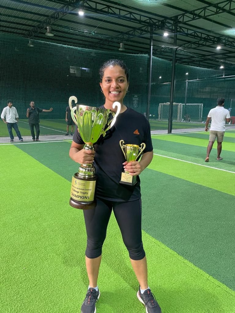 champion