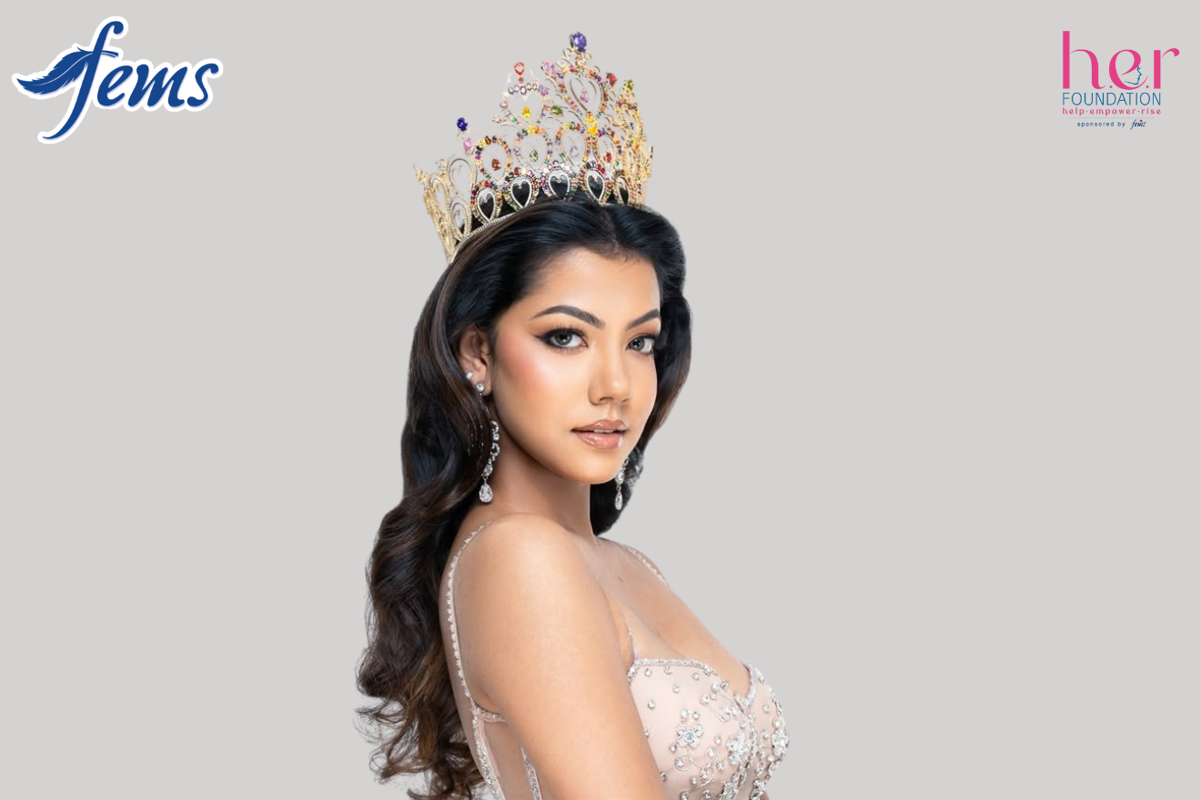 ලංකාව නියෝජනය කරමින් ජාත්‍යන්තරයට යන අපේ රූ රැජින – අනුදි ගුණසේකර