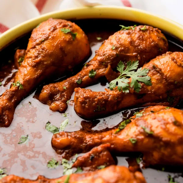 Sri Lankan Chicken Curry