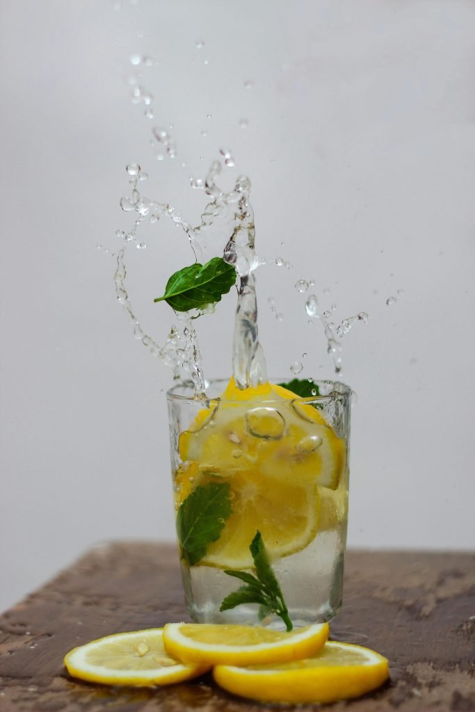 lime water