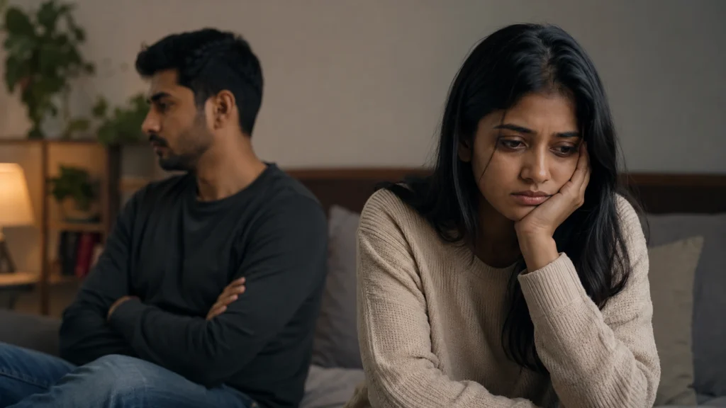 "හැම රණ්ඩුවකටම මමයි Sorry කියන්නේ": සම්බන්ධතාවයේ Emotional Labour එක ඔබ තනියම දරනවාද?