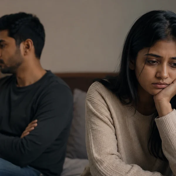 "හැම රණ්ඩුවකටම මමයි Sorry කියන්නේ": සම්බන්ධතාවයේ Emotional Labour එක ඔබ තනියම දරනවාද?