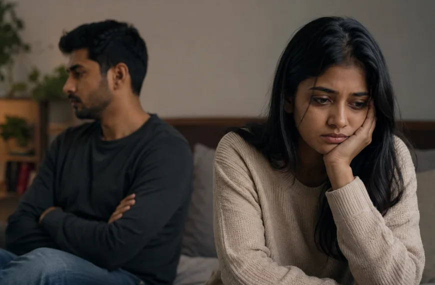 "හැම රණ්ඩුවකටම මමයි Sorry කියන්නේ": සම්බන්ධතාවයේ Emotional Labour එක ඔබ තනියම දරනවාද?