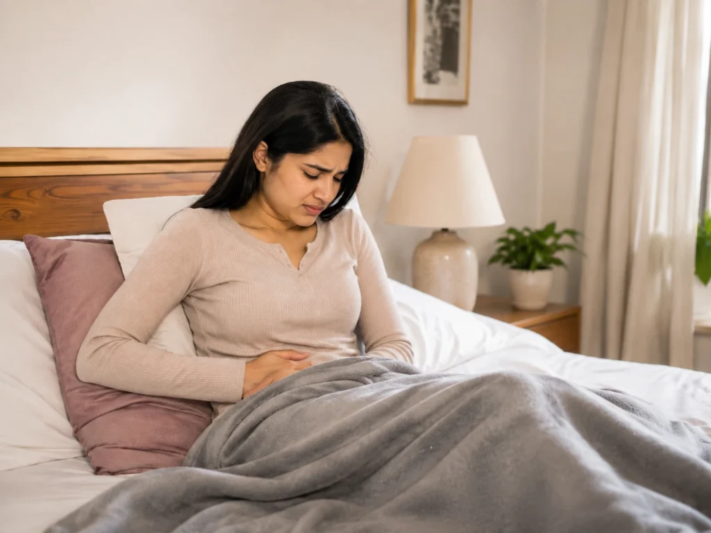 Period Pain: Doctor හමුවිය යුතු Red Flags මොනවාද?