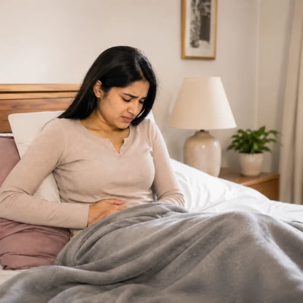 Period Pain: Doctor හමුවිය යුතු Red Flags මොනවාද?