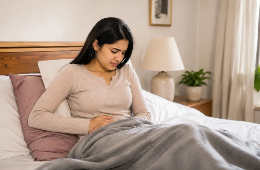 Period Pain: Doctor හමුවිය යුතු Red Flags මොනවාද?