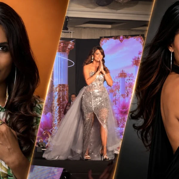 Chula Padmendra: Modelling Journey එකෙන් කාන්තාවන්ට පාඩම්
