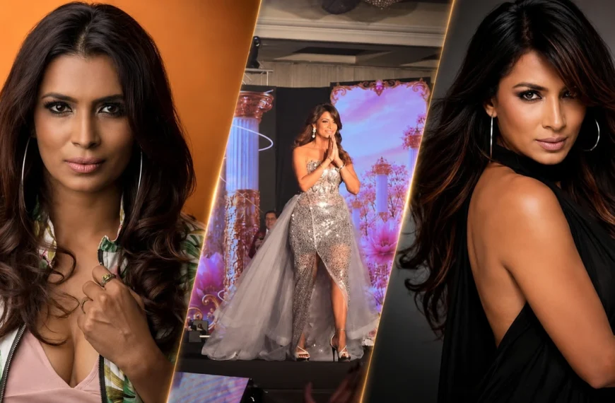 Chula Padmendra: Modelling Journey එකෙන් කාන්තාවන්ට පාඩම්