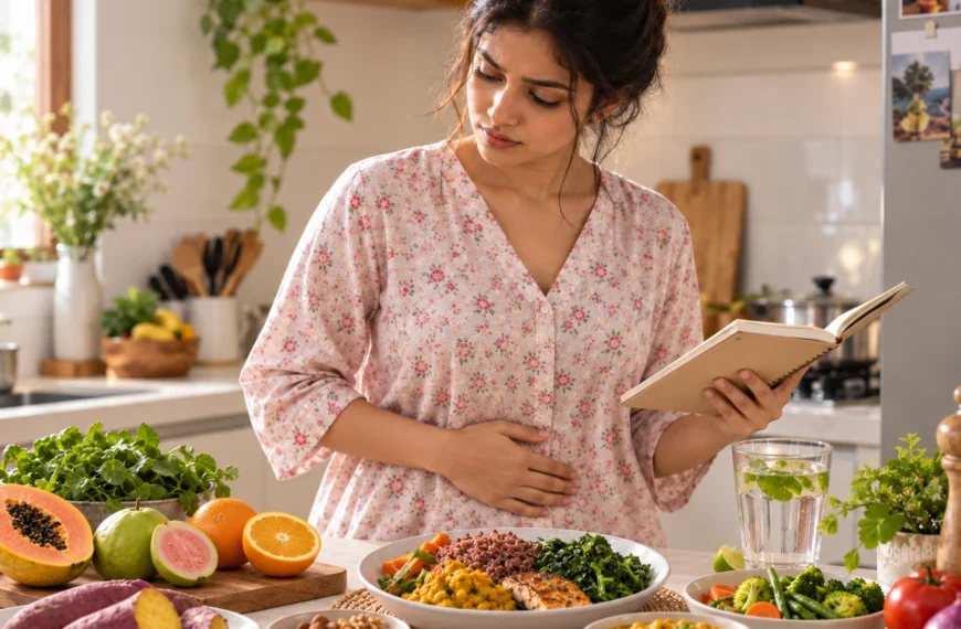 Period Food: Iron-rich දේශීය ආහාර සහ Healthy Carbs Guide