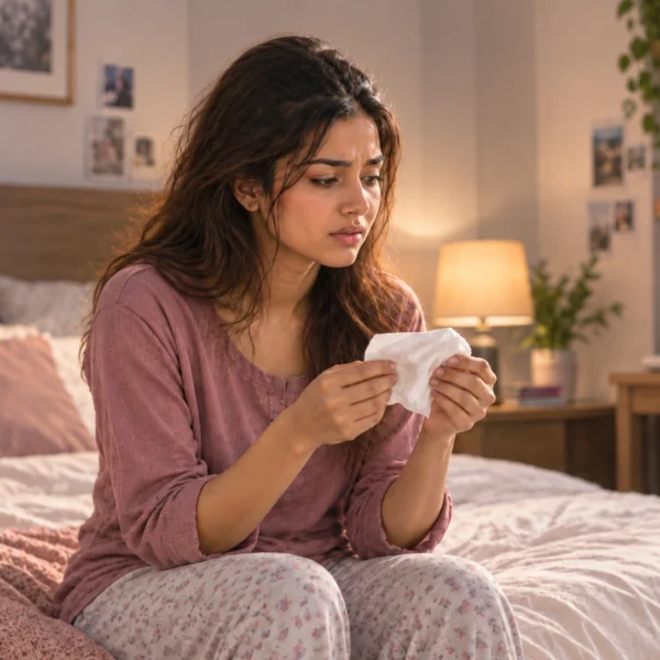 Vaginal Discharge Sinhala: White Discharge සාමාන්‍යද?