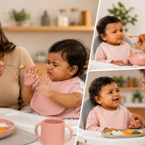 Feeding Refusal: දරුවා කෑම කන්නේ නැද්ද? Practical Guide
