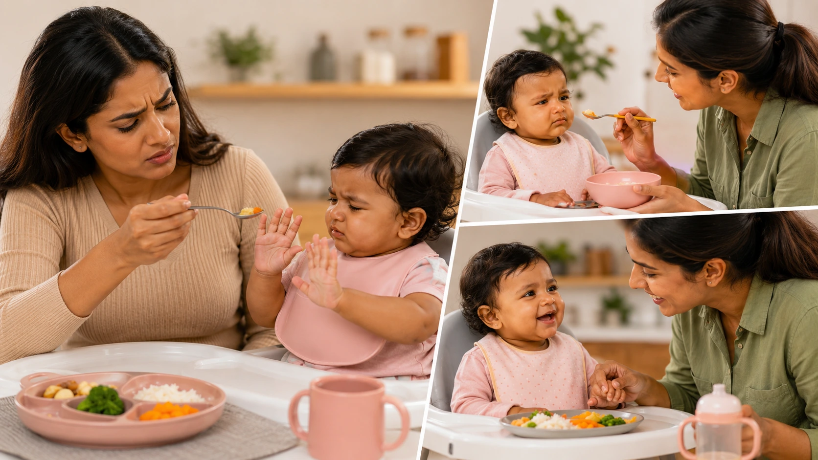 Feeding Refusal: දරුවා කෑම කන්නේ නැද්ද? Practical Guide