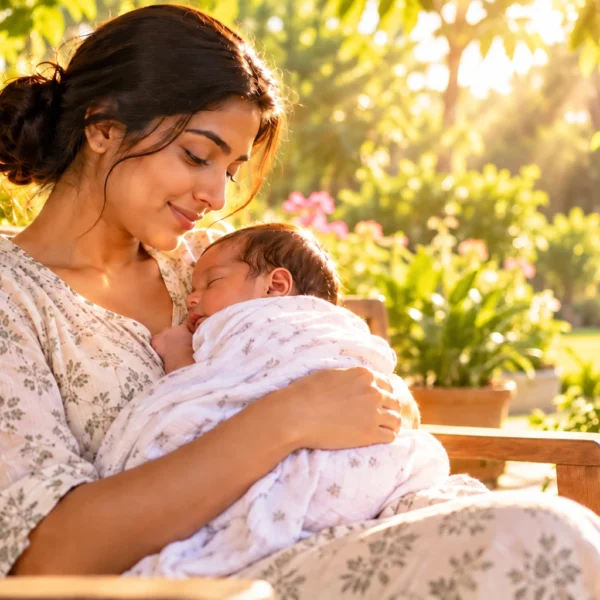 Baby Morning Sunlight: බබාට උදේ අව්ව අනිවාර්යද? Vitamin D & Jaundice