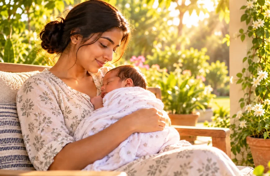 Baby Morning Sunlight: බබාට උදේ අව්ව අනිවාර්යද? Vitamin D & Jaundice