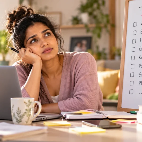 Task Paralysis: වැඩ ගොඩක් තියෙද්දි Start කරන්නේ කොහොමද?