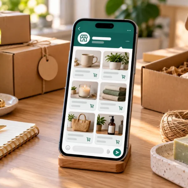 WhatsApp Business Catalogue: Instagramට කලින් First-Seller Guide එක