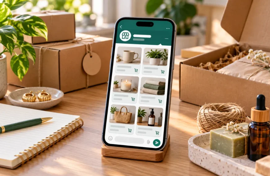 WhatsApp Business Catalogue: Instagramට කලින් First-Seller Guide එක