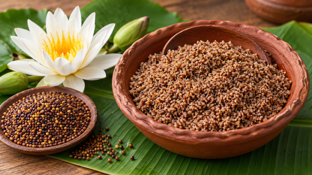 Olu Rice: ඕලු හාල්වල ගුණ, පෝෂණය සහ දේශීය වටිනාකම