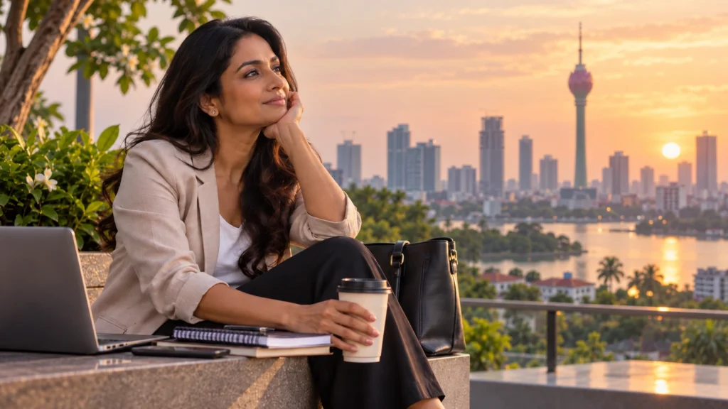Career Burnout: Successful but Tired? Goals නැවත සකස් කරමු