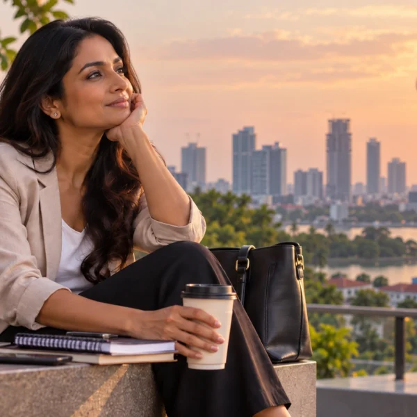 Career Burnout: Successful but Tired? Goals නැවත සකස් කරමු